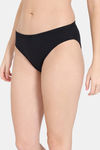 Rosaline Radiant Dream Medium Rise Full Coverage Bikini Panty (Pack of 3) - Multicolor — thumbnail 12